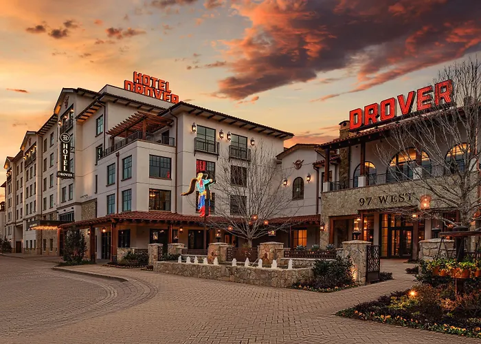 Hotel Drover, Autograph Collection